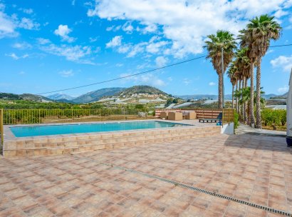 Country estate · Wiederverkauf - La Nucía · Alicante · Spanien
