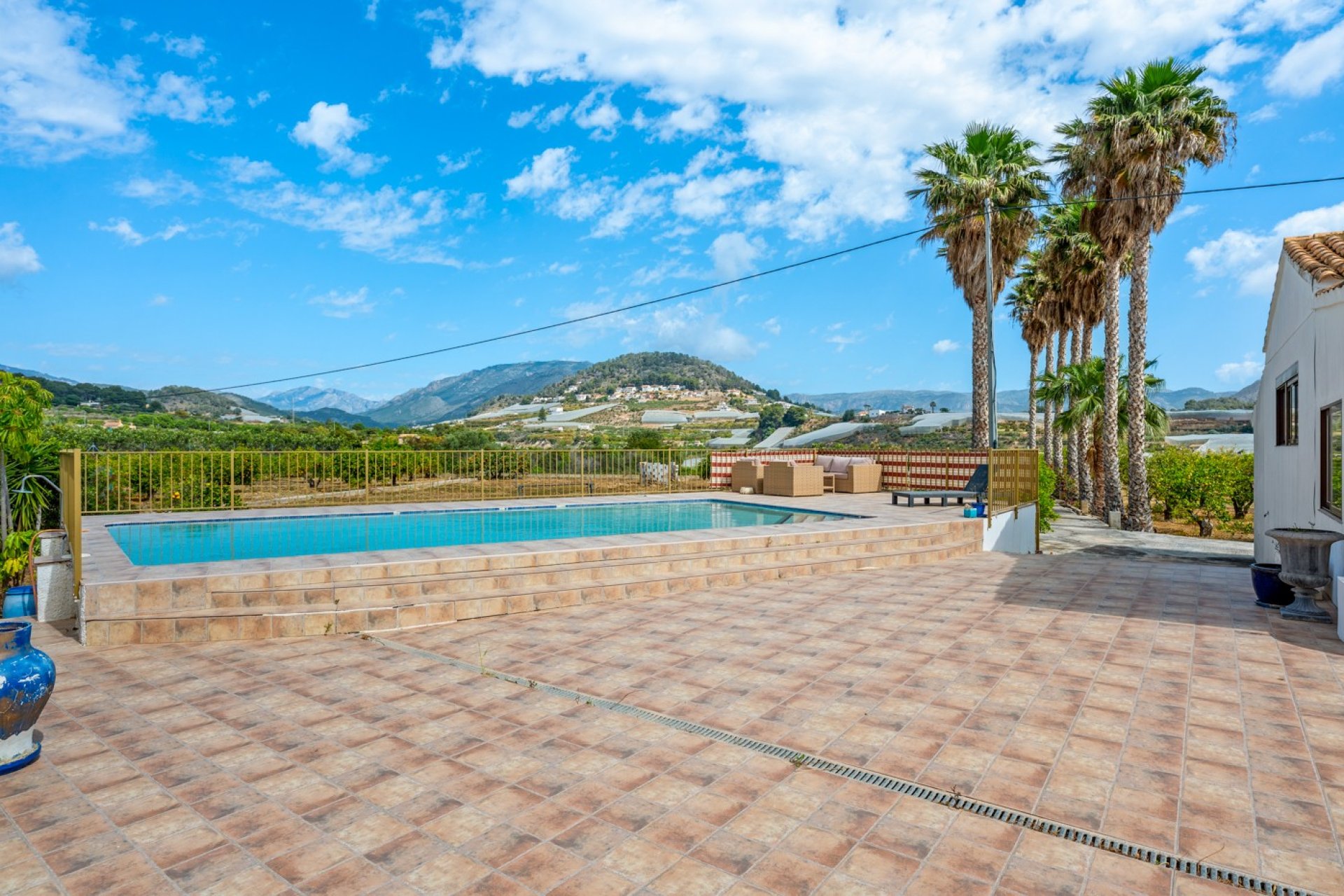 Wiederverkauf - Country estate - La Nucía - Costa Blanca Nord