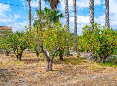 Country estate · Wiederverkauf - La Nucía · Alicante · Spanien