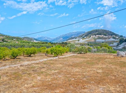 Country estate · Wiederverkauf - La Nucía · Alicante · Spanien