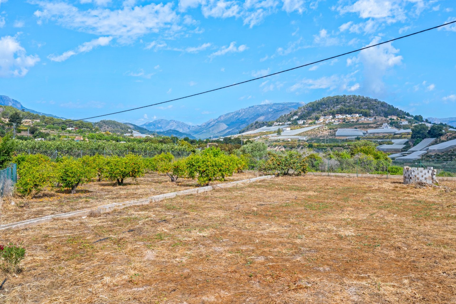 Wiederverkauf - Country estate - La Nucía - Costa Blanca Nord