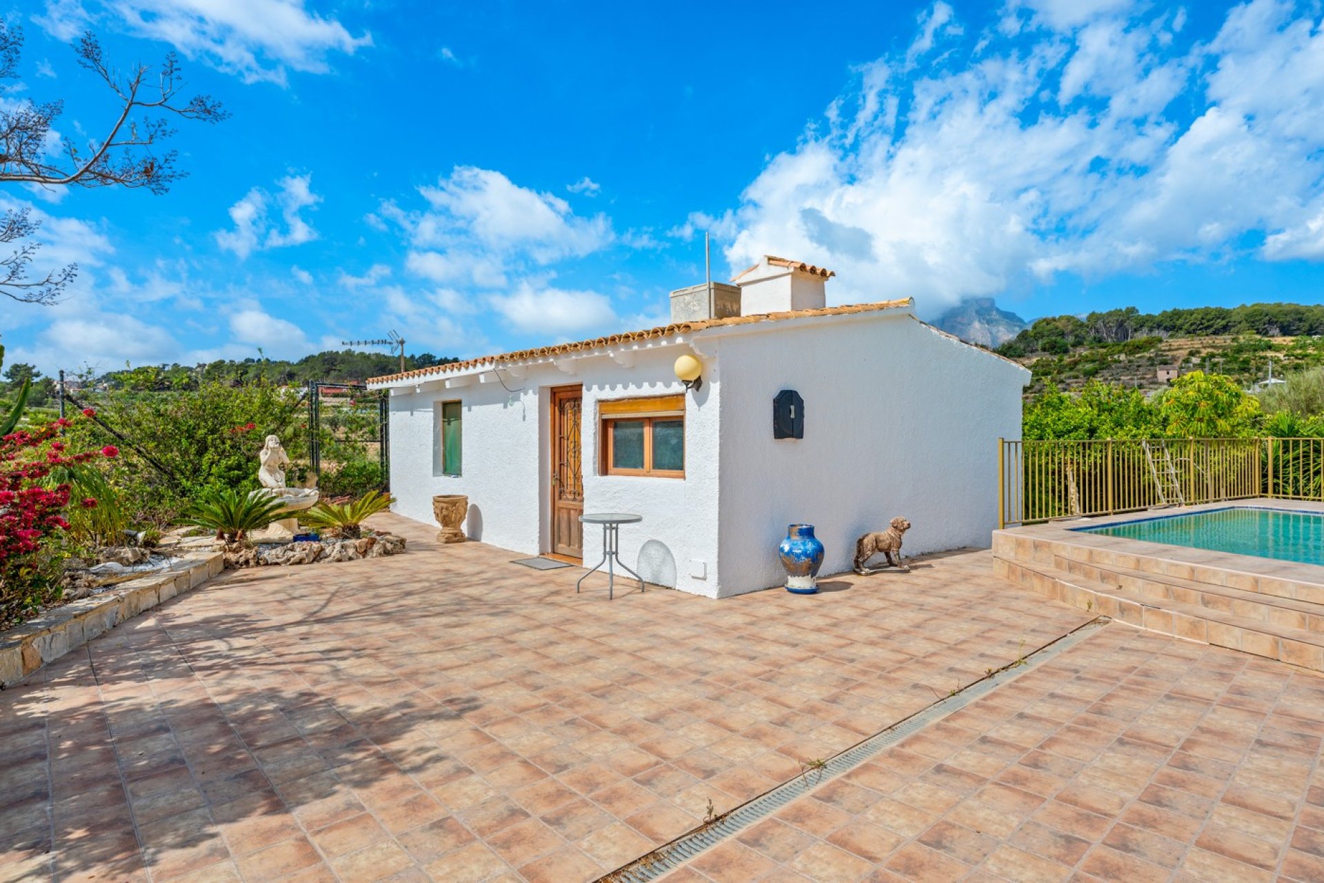 Wiederverkauf - Country estate - La Nucía - Costa Blanca Nord