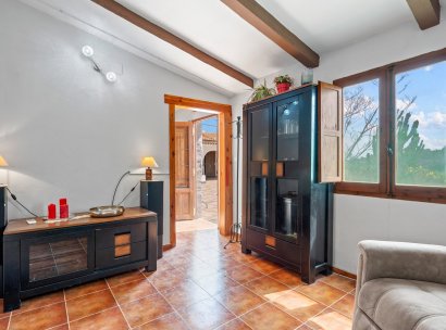 Country estate · Wiederverkauf - La Nucía · Alicante · Spanien