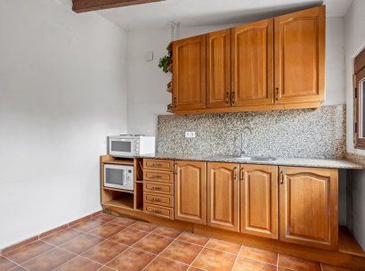Country estate · Wiederverkauf - La Nucía · Alicante · Spanien