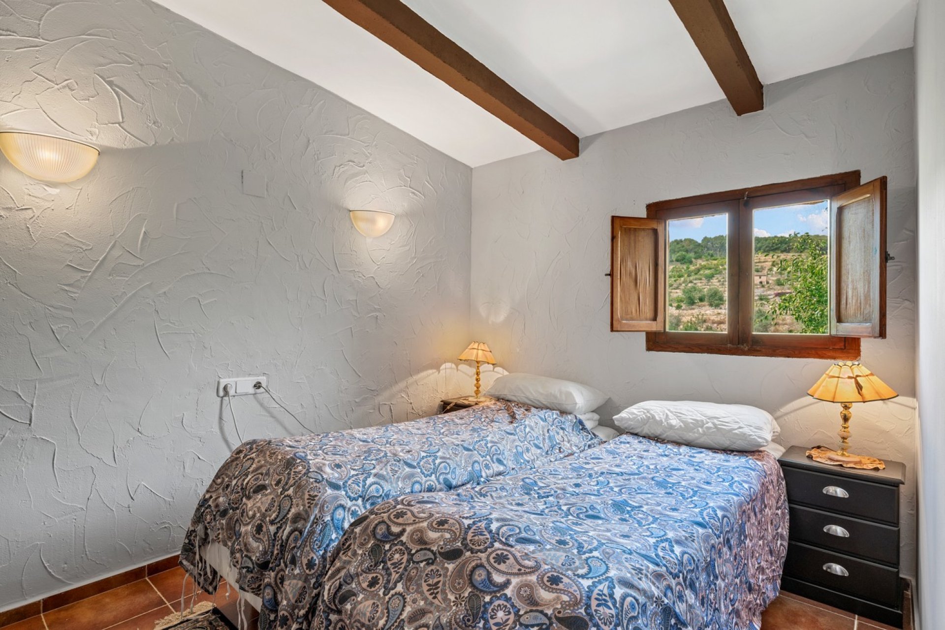 Wiederverkauf - Country estate - La Nucía - Costa Blanca Nord