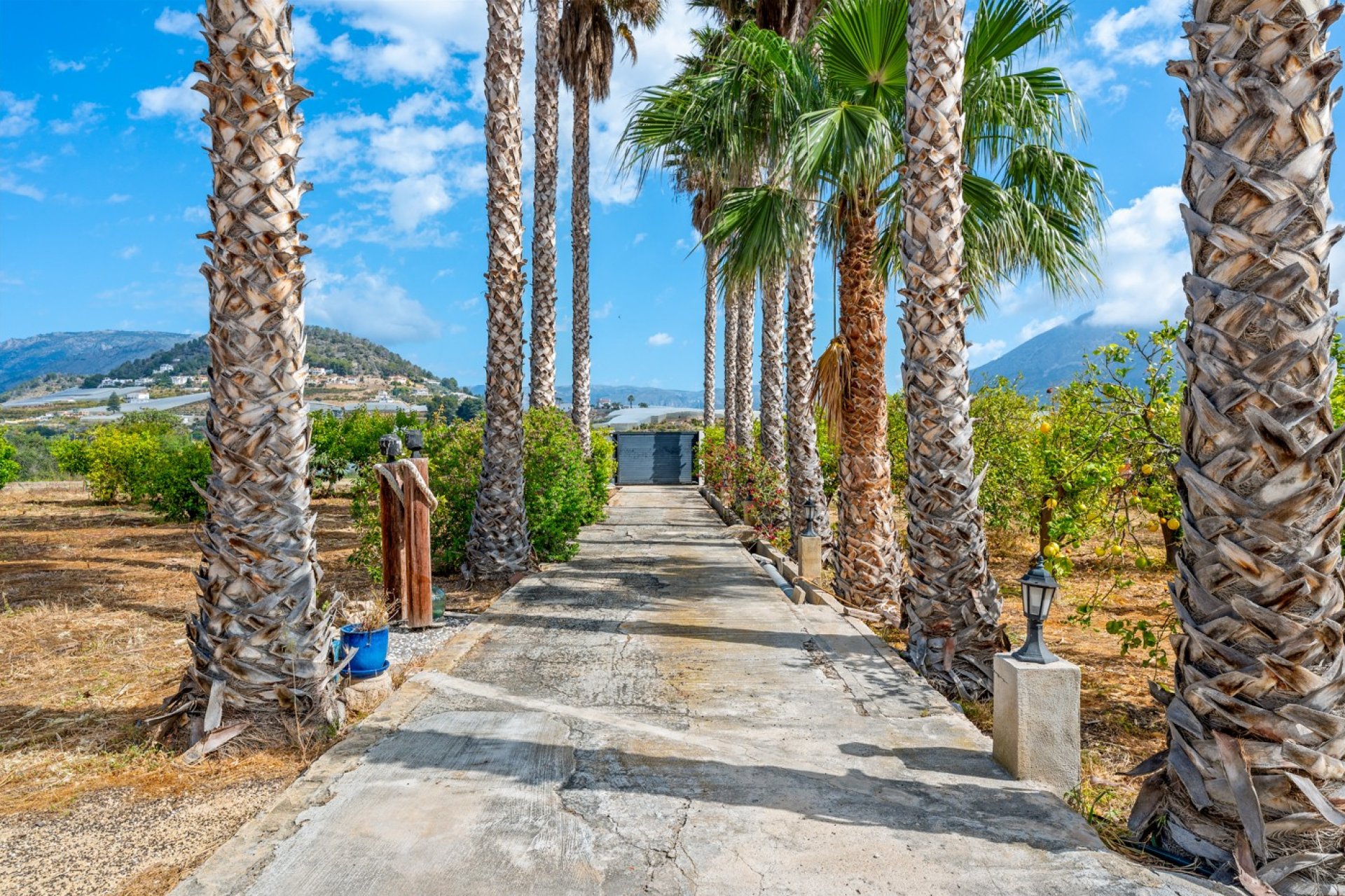 Wiederverkauf - Country estate - La Nucía - Costa Blanca Nord