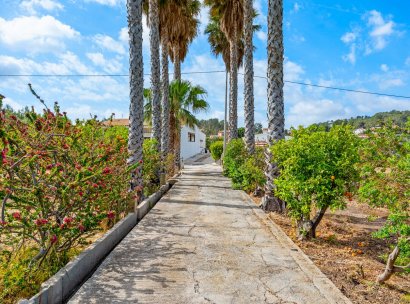 Country estate · Wiederverkauf - La Nucía · Alicante · Spanien