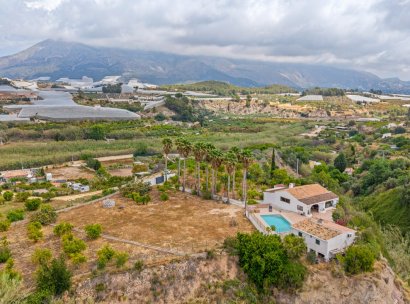 Country estate · Wiederverkauf - La Nucía · Alicante · Spanien
