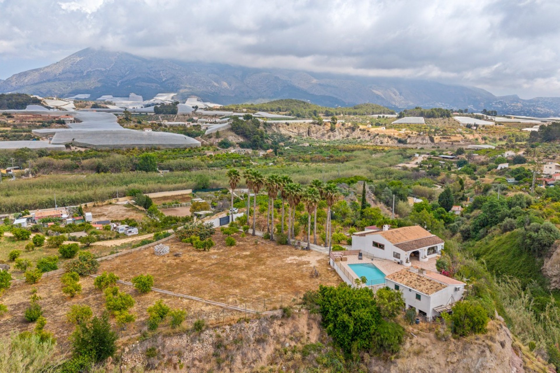 Wiederverkauf - Country estate - La Nucía - Costa Blanca Nord