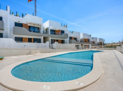 Lägenhet · Återförsäljning - San Miguel · Alicante · Spanien