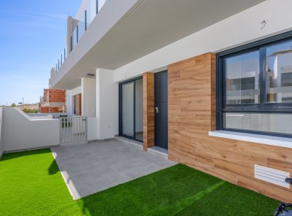 Lägenhet · Återförsäljning - San Miguel · Alicante · Spanien