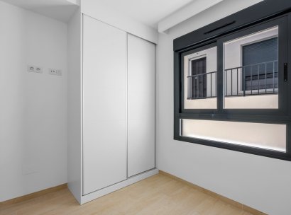 Lägenhet · Återförsäljning - San Miguel · Alicante · Spanien