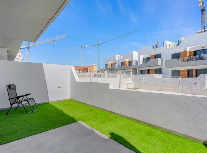 Lägenhet · Återförsäljning - San Miguel · Alicante · Spanien