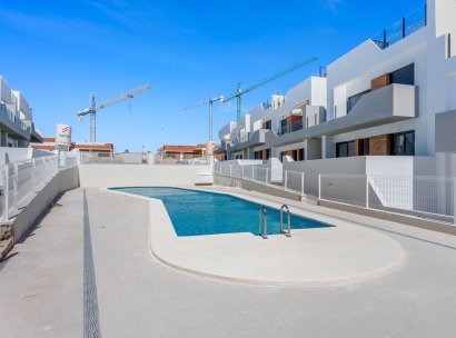 Lägenhet · Återförsäljning - San Miguel · Alicante · Spanien