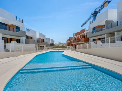 Lägenhet · Återförsäljning - San Miguel · Alicante · Spanien
