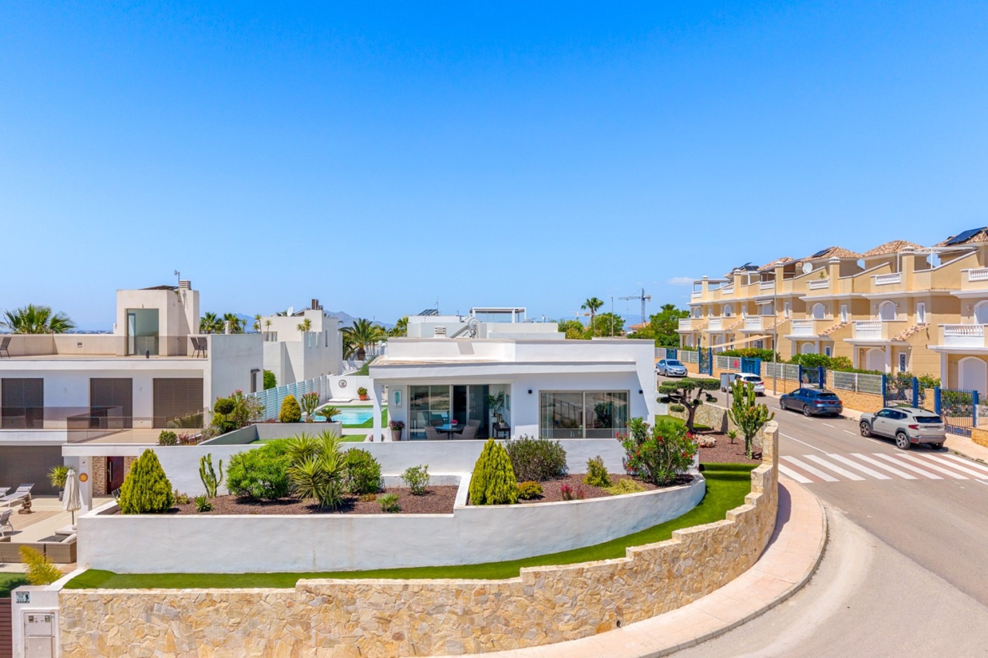 Herverkoop - Villa - La Marina