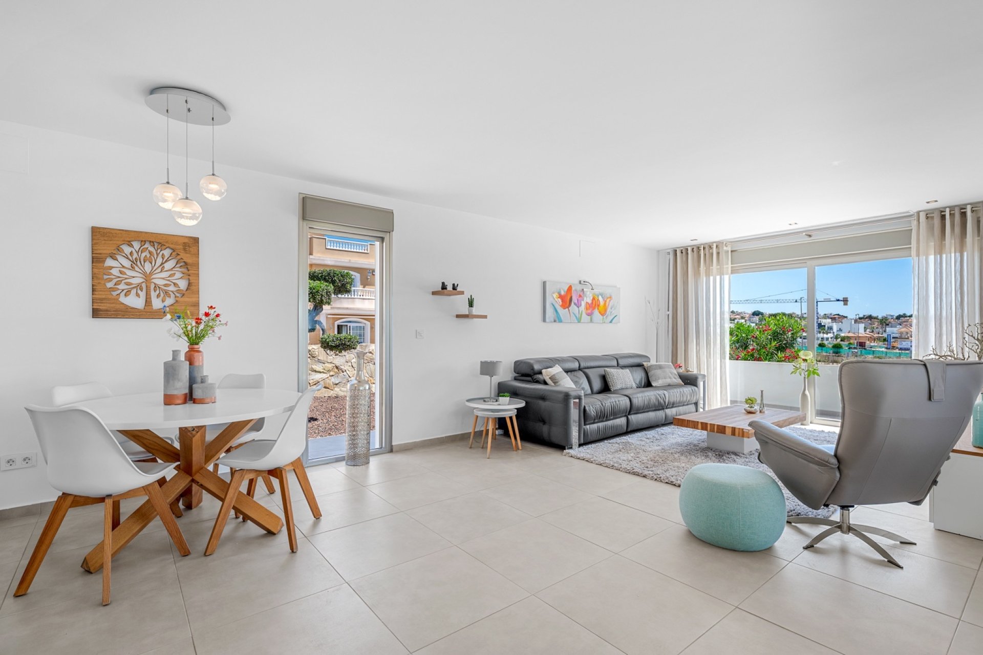 Herverkoop - Villa - La Marina