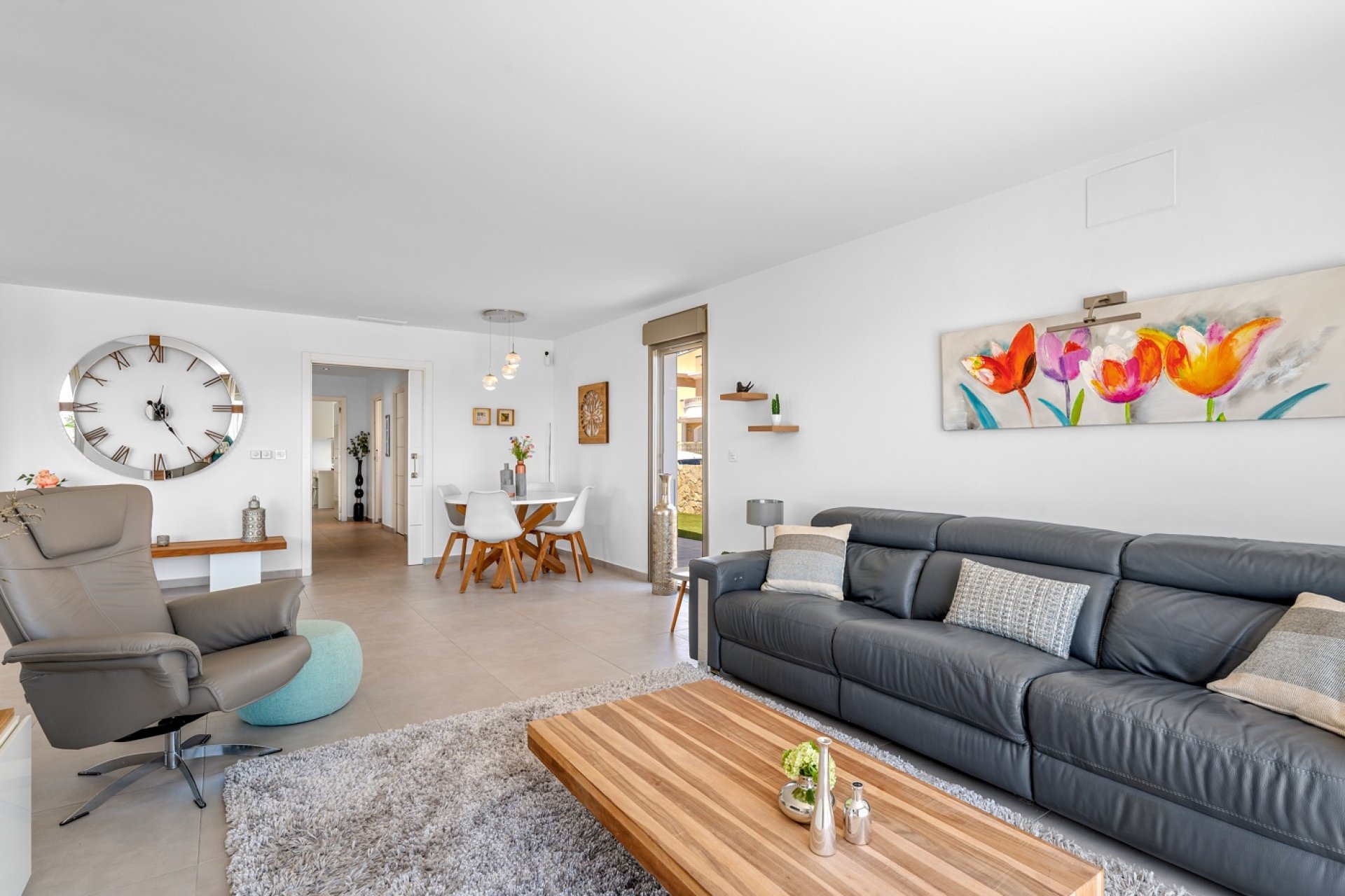 Herverkoop - Villa - La Marina