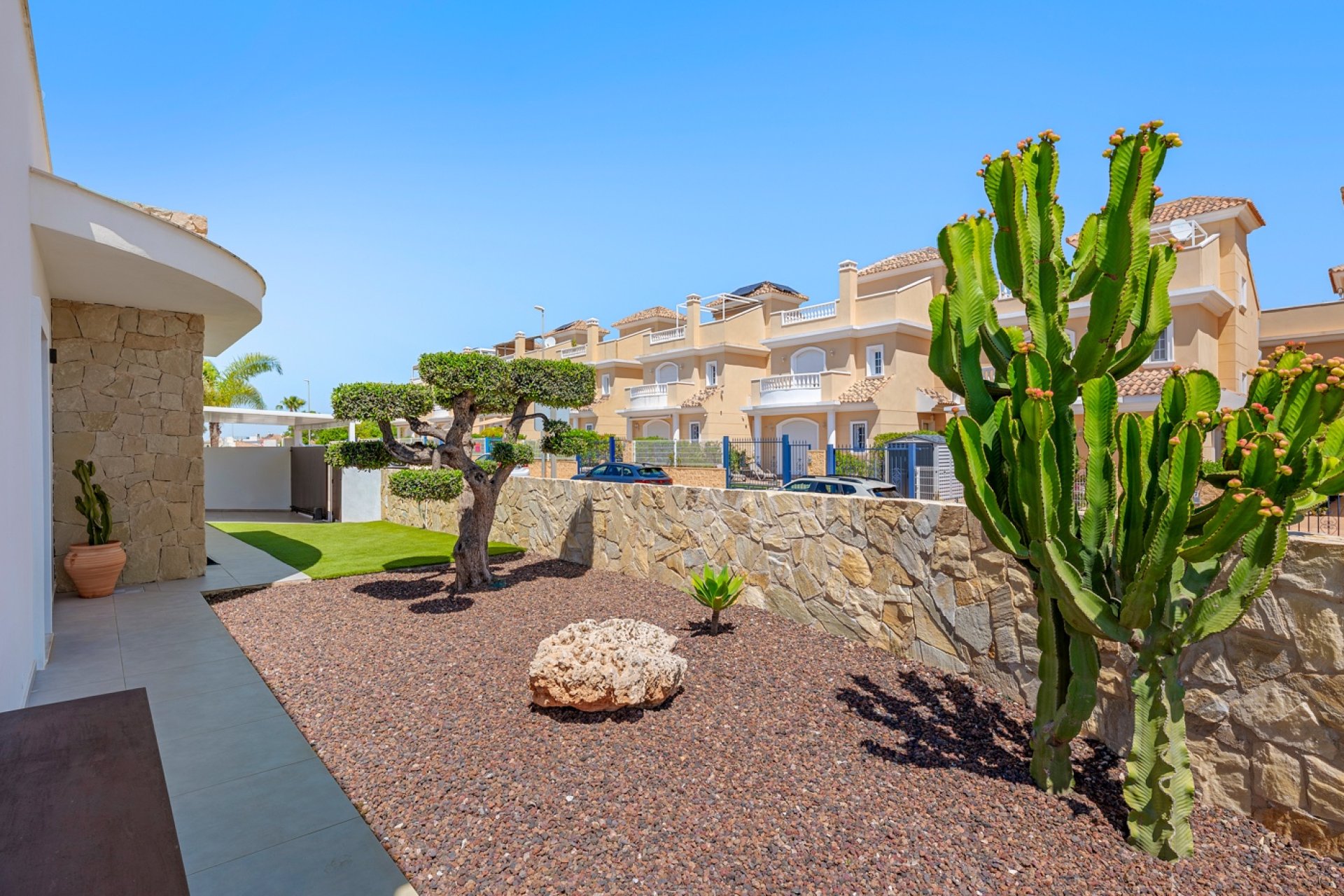 Herverkoop - Villa - La Marina