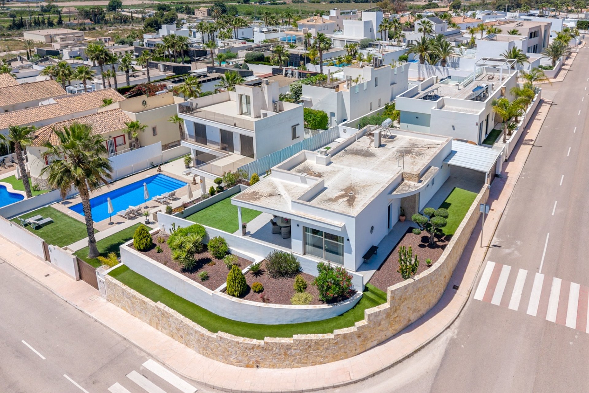 Herverkoop - Villa - La Marina