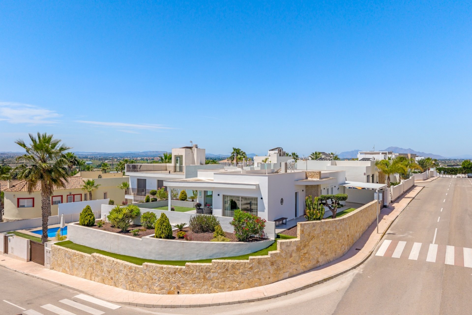 Herverkoop - Villa - La Marina