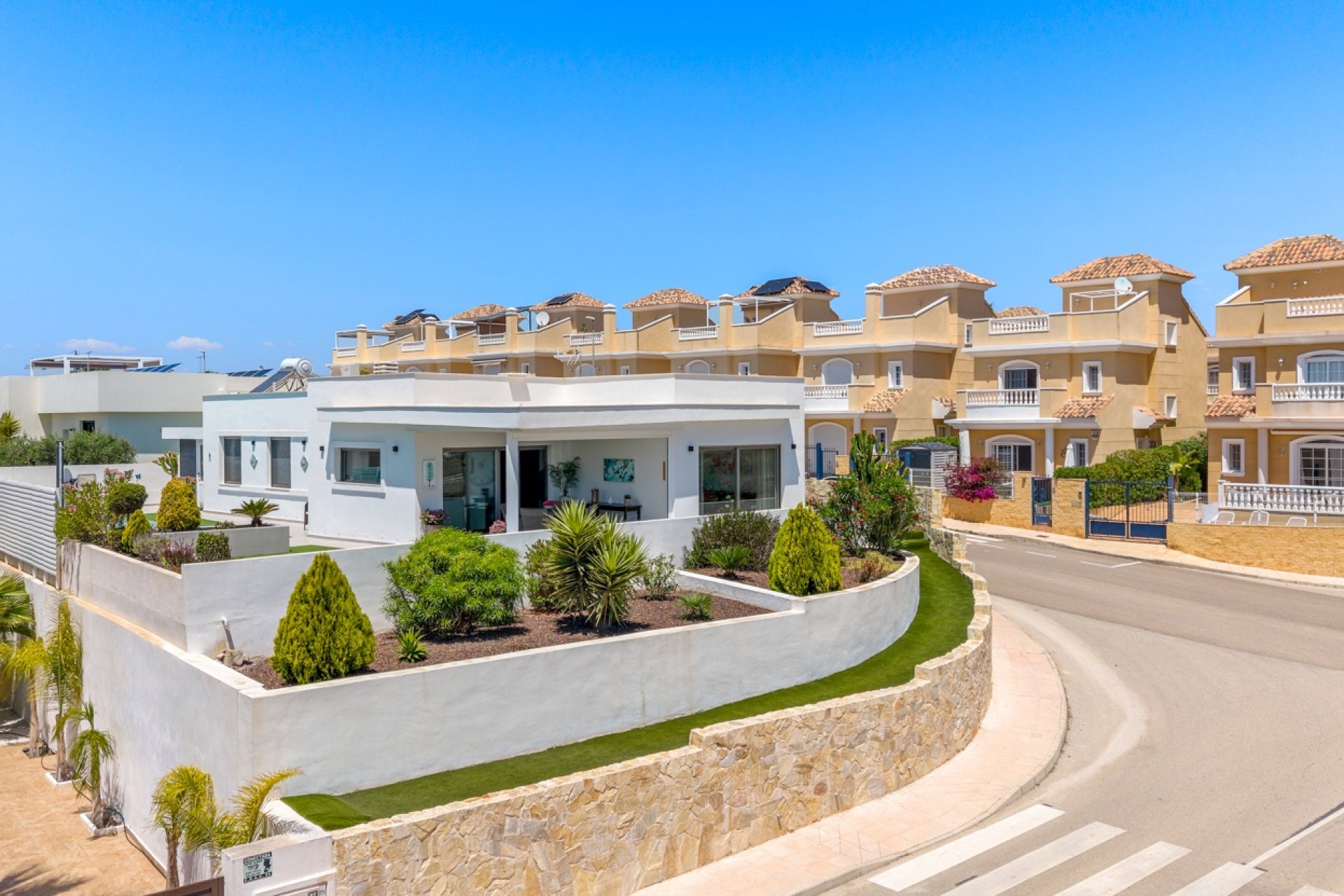 Herverkoop - Villa - La Marina