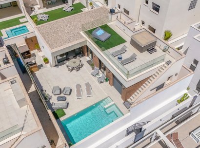 Villa · Wiederverkauf - Benijofar · Alicante · Spanien