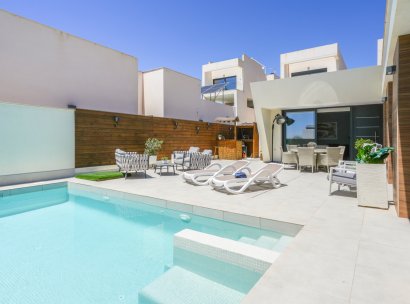 Villa · Wiederverkauf - Benijofar · Alicante · Spanien