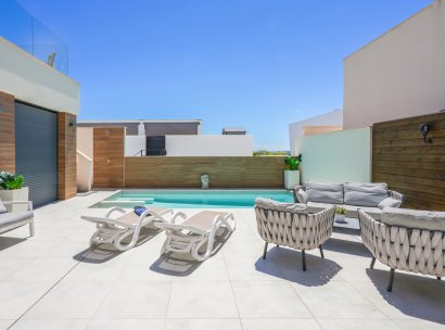 Villa · Wiederverkauf - Benijofar · Alicante · Spanien