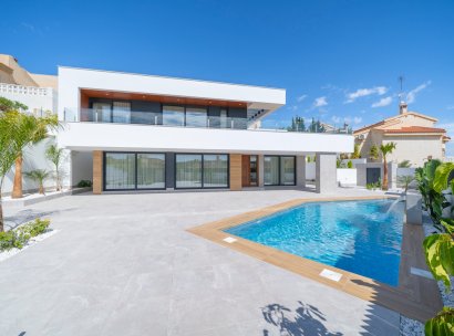 Villa · Herverkoop - Ciudad Quesada · La Marquesa Golf · Alicante · Spanje
