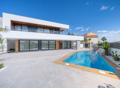 Villa · Herverkoop - Ciudad Quesada · La Marquesa Golf · Alicante · Spanje