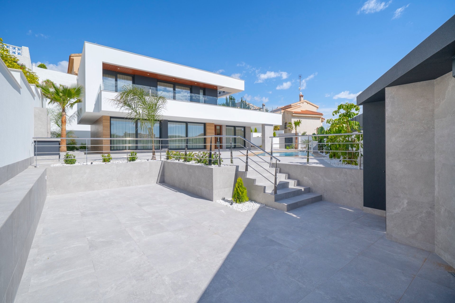 Herverkoop - Villa - Ciudad Quesada