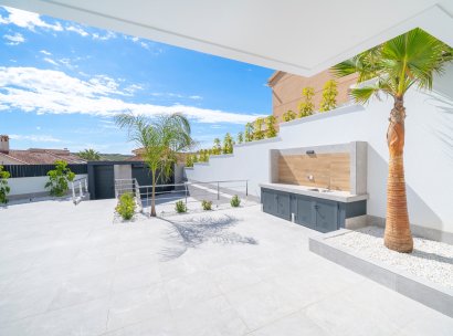 Villa · Herverkoop - Ciudad Quesada · La Marquesa Golf · Alicante · Spanje