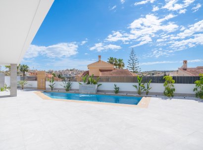 Villa · Herverkoop - Ciudad Quesada · La Marquesa Golf · Alicante · Spanje