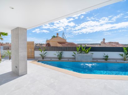 Villa · Herverkoop - Ciudad Quesada · La Marquesa Golf · Alicante · Spanje