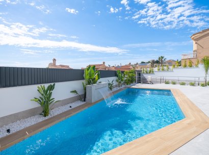 Villa · Herverkoop - Ciudad Quesada · La Marquesa Golf · Alicante · Spanje