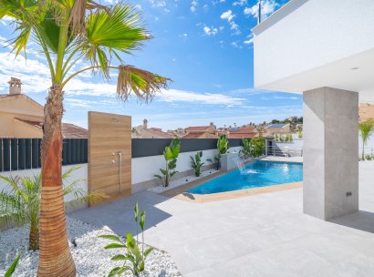 Villa · Herverkoop - Ciudad Quesada · La Marquesa Golf · Alicante · Spanje