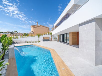 Villa · Herverkoop - Ciudad Quesada · La Marquesa Golf · Alicante · Spanje