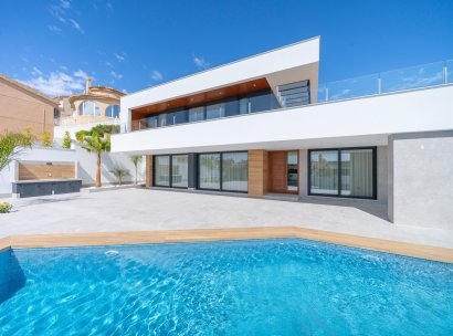 Villa · Herverkoop - Ciudad Quesada · La Marquesa Golf · Alicante · Spanje