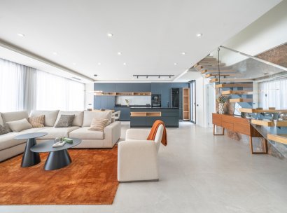 Villa · Herverkoop - Ciudad Quesada · La Marquesa Golf · Alicante · Spanje