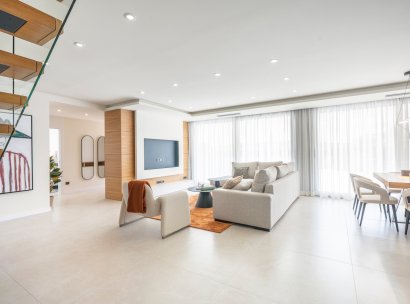 Villa · Herverkoop - Ciudad Quesada · La Marquesa Golf · Alicante · Spanje