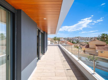 Villa · Herverkoop - Ciudad Quesada · La Marquesa Golf · Alicante · Spanje