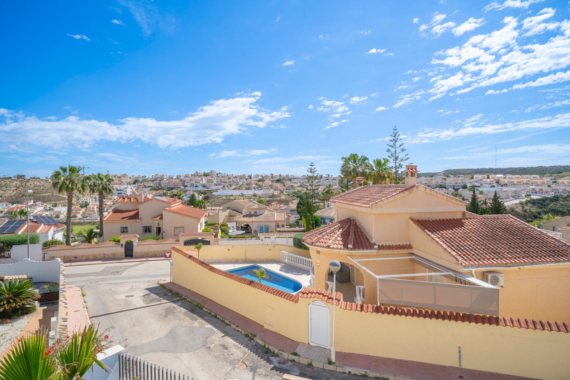 Herverkoop - Villa - Ciudad Quesada