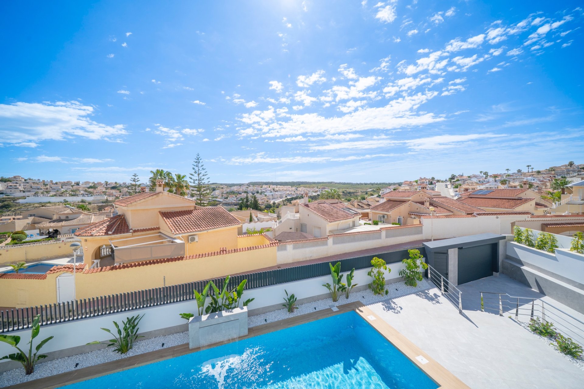 Herverkoop - Villa - Ciudad Quesada