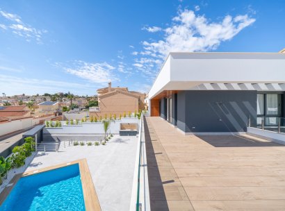 Villa · Herverkoop - Ciudad Quesada · La Marquesa Golf · Alicante · Spanje