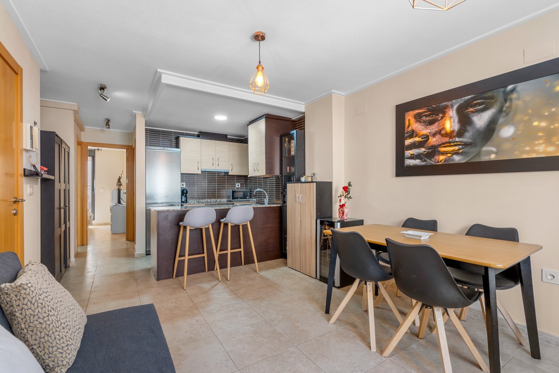 Herverkoop - Flat - Alicante - Costa Blanca South