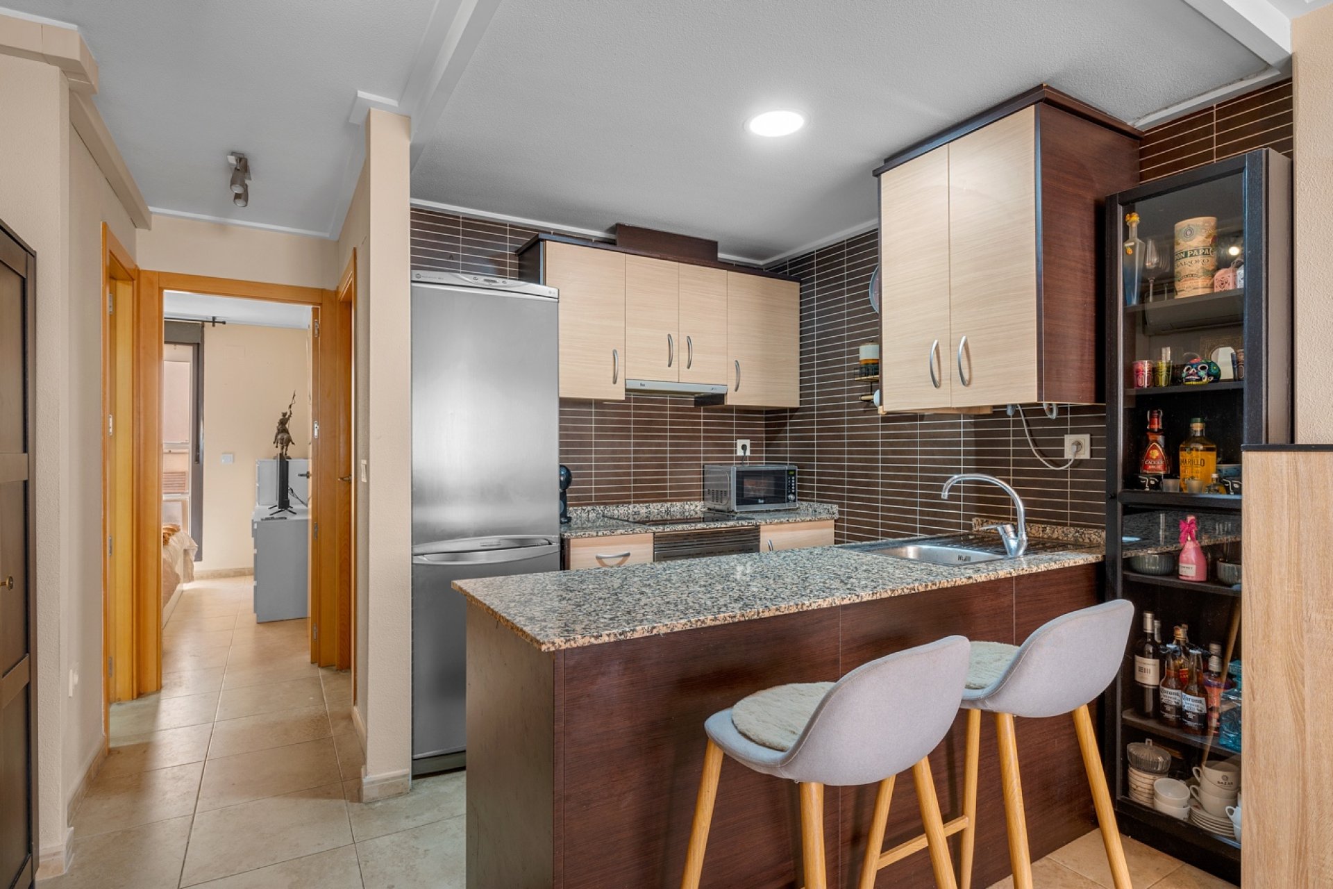 Herverkoop - Flat - Alicante - Costa Blanca South