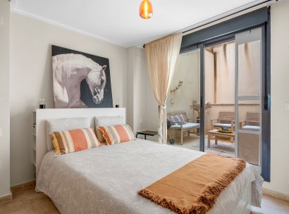 Flat · Återförsäljning - Alicante · Carolinas Bajas · Spanien
