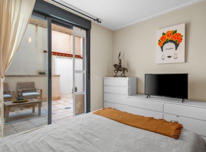 Flat · Återförsäljning - Alicante · Carolinas Bajas · Spanien