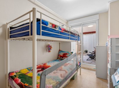 Flat · Återförsäljning - Alicante · Carolinas Bajas · Spanien